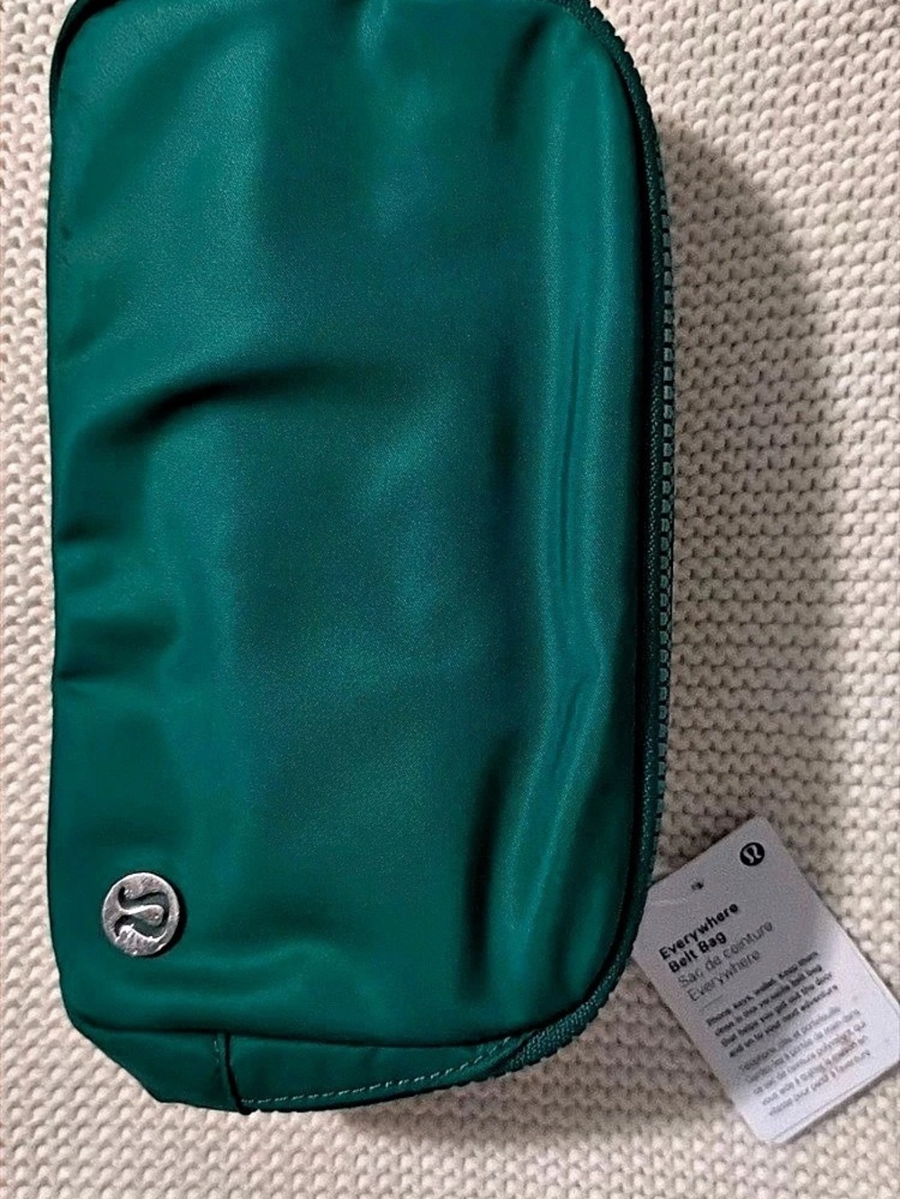Lululemon Everywhere Belt Bag 1L Green